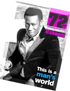 72M Magazine – Issue 8, Spring 2013