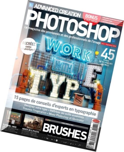 Advanced Creation Photoshop Magazine N 68
