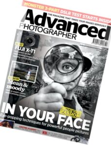 Advanced Photographer UK – Issue 42, 2014