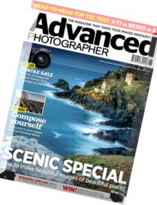 Advanced Photographer UK – Issue 46, 2014