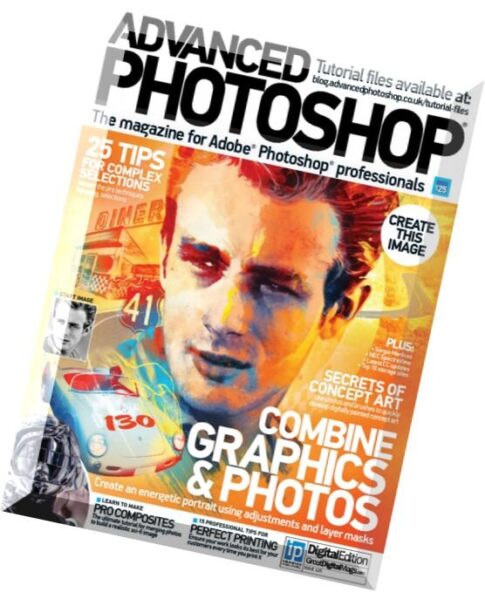 Advanced Photoshop — Issue 125