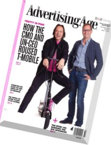 Advertising Age — 11 August 2014