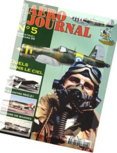 Aero Journal N 5, 1999-02-03