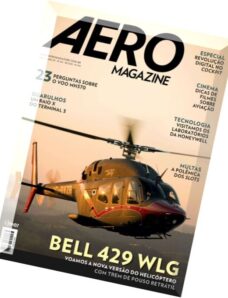 AERO Magazine Brazil – Junio 2014