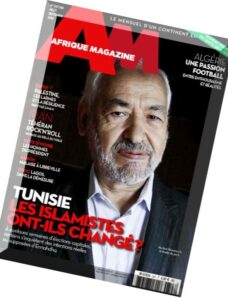 Afrique Magazine N 347-348 – Aout-Septembre 2014