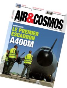 Air & Cosmos N 2418 – 29 Aout au 4 Septembre 2014