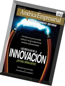 America Empresarial – Agosto 2014