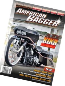 American Bagger – August 2014