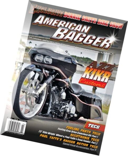 American Bagger — August 2014