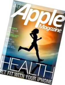 Apple Magazine – 25 July 2014