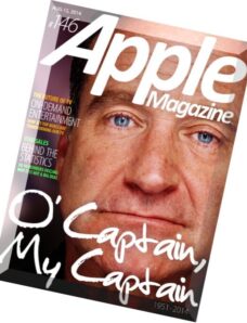 AppleMagazine — 15 August 2014