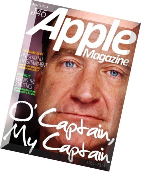 AppleMagazine – 15 August 2014