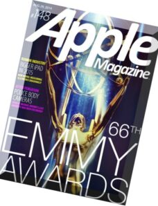 AppleMagazine – 29 August 2014
