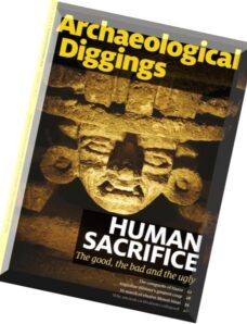 Archaeological Diggings — August-September 2014