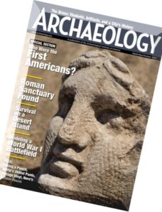 Archaeology – September-October 2014