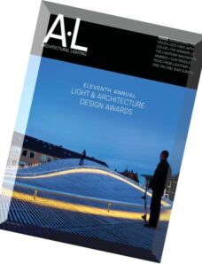 Architectural Lighting – July-August 2014