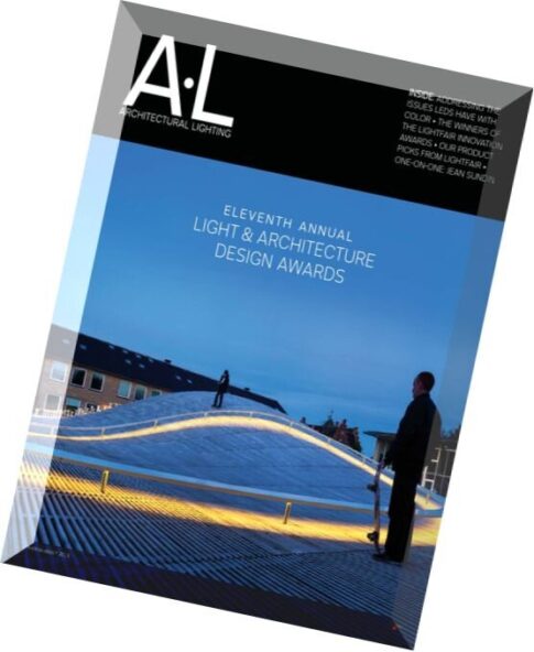 Architectural Lighting – July-August 2014