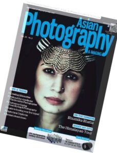 Asian Photography – August 2014