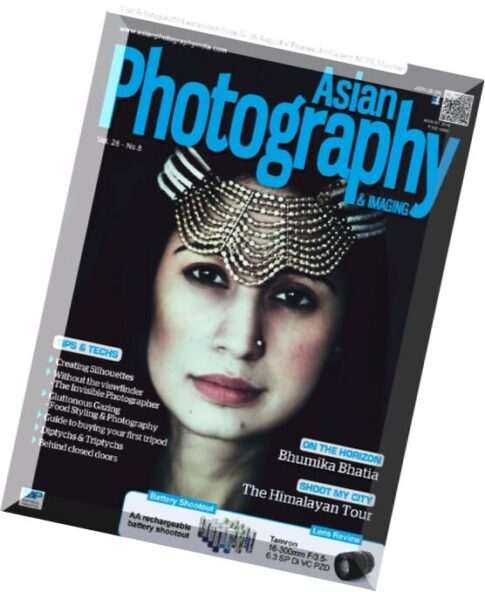 Asian Photography — August 2014
