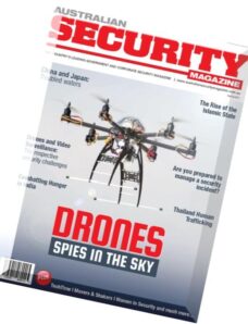 Australian Security Magazine – August-September 2014