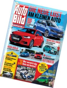 Auto Bild Germany 34-2014 (22.08.2014)