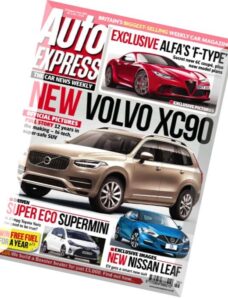 Auto Express – 27 August 2014