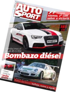 Auto Sport – 29 Julio 2014