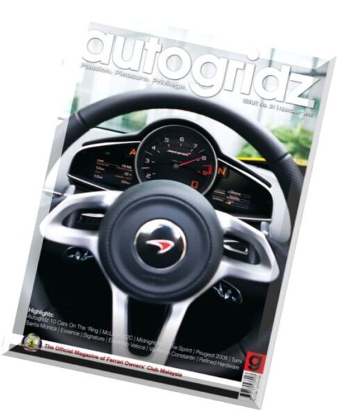 Autogridz — February 2014