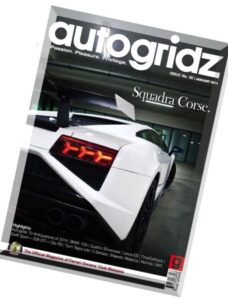 Autogridz – January 2014