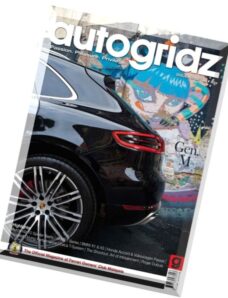 Autogridz – July 2014