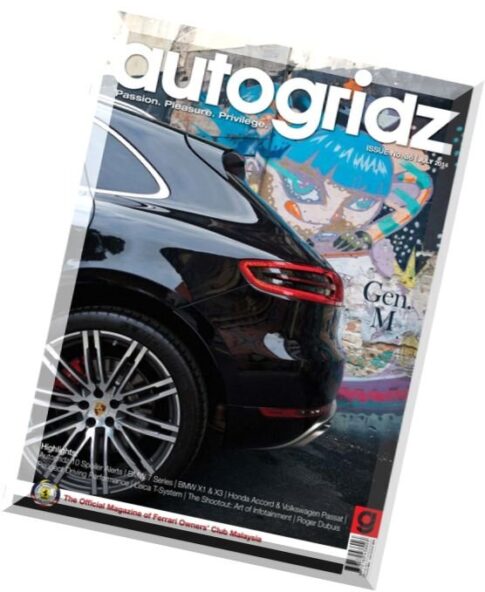 Autogridz – July 2014