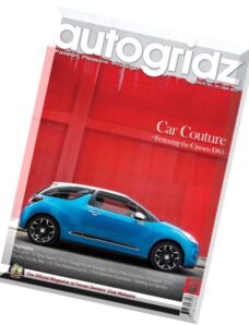 Autogridz – May 2014