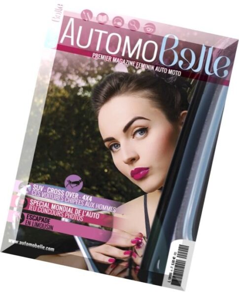 AutoMoBelle N 4 – Ete 2014