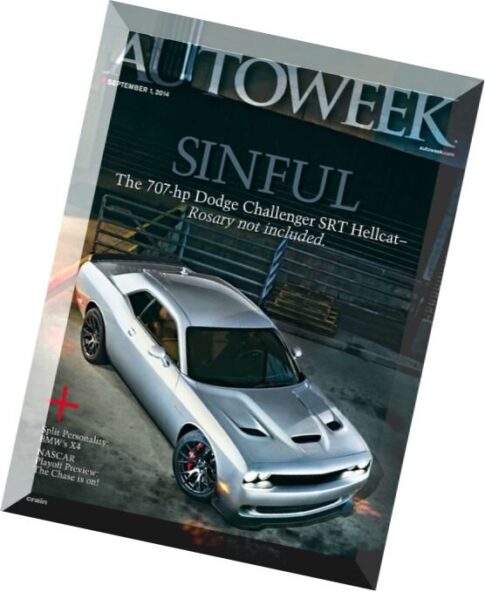 Autoweek – 1 September 2014