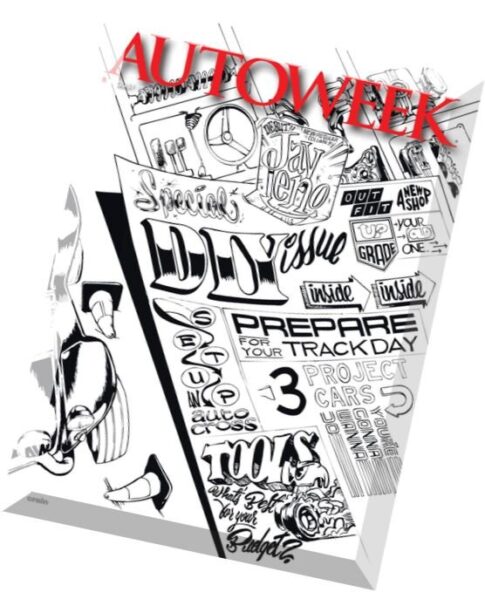 Autoweek – 18 August 2014