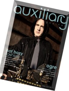 Auxiliary Magazine – June-July 2011