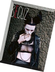 Becuz Magazine N 3