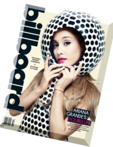 Billboard Magazine – 23 August 2014