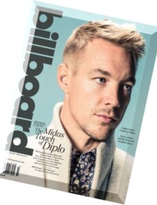 Billboard Magazine – 30 August 2014