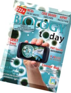 Biology Today – March 2014
