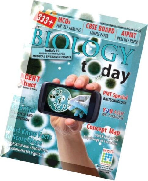 Biology Today – March 2014