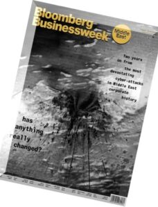 Bloomberg Businessweek Middle East – 1 August 2014