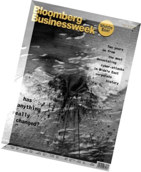 Bloomberg Businessweek Middle East – 1 August 2014