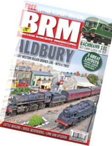 British Railway Modelling – July 2014