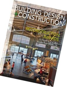 Building Design + Construction — August 2014