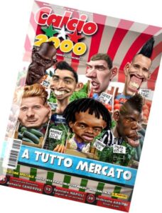 Calcio2000 Magazine n.199, Luglio 2014