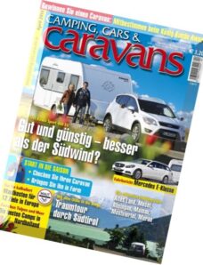 Camping, Cars & Caravans – April 2014