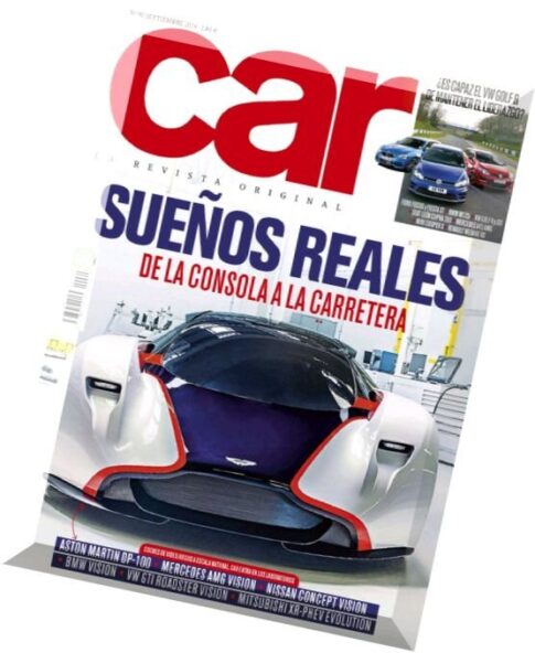 CAR Espana — Septiembre 2014