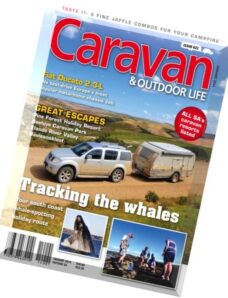 Caravan & Outdoor Life — January 2014