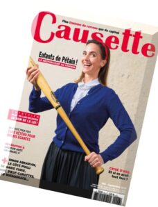 Causette N 48 – Septembre 2014